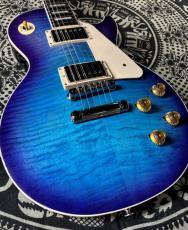 Gibson ~Custom Color Series~ Les Paul Standard 50s Figured Top -Blueberry Burst-【#210760075】_5