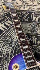 Gibson ~Custom Color Series~ Les Paul Standard 50s Figured Top -Blueberry Burst-【#210760075】_6
