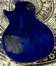 Gibson ~Custom Color Series~ Les Paul Standard 50s Figured Top -Blueberry Burst-【#210760075】_7