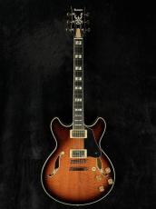 Ibanez JSM100-VT(Vintage Sunburst)-John Scofield Signature-【made in japan!】_2