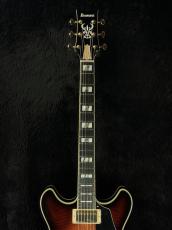 Ibanez JSM100-VT(Vintage Sunburst)-John Scofield Signature-【made in japan!】_3