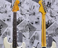 Fender American Vintage II 1973 Stratocaster -Olympic White-【V17235】_6