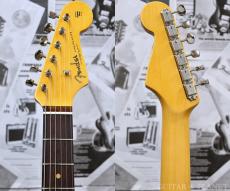 Fender American Vintage II 1961 Stratocaster -Olympic White-【V2664152】_5