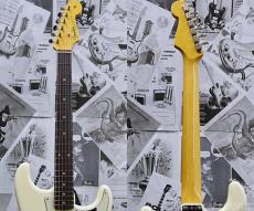 Fender American Vintage II 1961 Stratocaster -Olympic White-【V2664152】_6