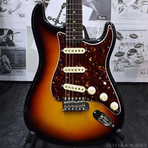 Fender 【Guitar Planet MOD!!】American Vintage II 1961 Stratocaster -3 Color Sunburst-【V2554681】