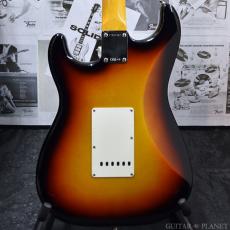 Fender 【Guitar Planet MOD!!】American Vintage II 1961 Stratocaster -3 Color Sunburst-【V2554681】_3