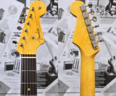 Fender 【Guitar Planet MOD!!】American Vintage II 1961 Stratocaster -3 Color Sunburst-【V2554681】_5
