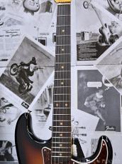 Fender 【Guitar Planet MOD!!】American Vintage II 1961 Stratocaster -3 Color Sunburst-【V2554681】_7