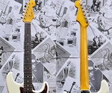 Fender 【Guitar Planet MOD!!】American Vintage II 1961 Stratocaster -Olympic White-【V2558205】_6