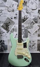 Fender American Vintage II 1961 Stratocaster -Surf Green-【V26235】_2