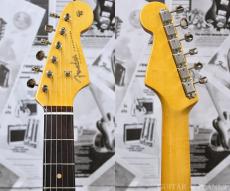 Fender American Vintage II 1961 Stratocaster -Surf Green-【V26235】_5