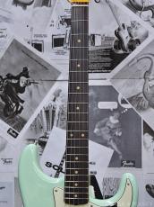 Fender American Vintage II 1961 Stratocaster -Surf Green-【V26235】_7