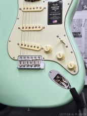 Fender American Vintage II 1961 Stratocaster -Surf Green-【V26235】_9