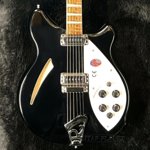 Rickenbacker Model 360 -Jetglo-【3.56kg】【正規輸入品】【チョイ傷アウトレット品】