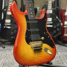 Provision 【決算セール】STC-SLM #004-FM -CSB- 2022年製【Solid Flame Maple Body!】【EMG Pickups!】【4.00kg】