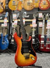 Provision 【決算セール】STC-SLM #004-FM -CSB- 2022年製【Solid Flame Maple Body!】【EMG Pickups!】【4.00kg】_2
