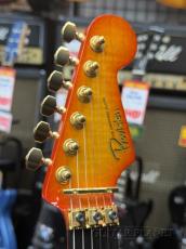 Provision 【決算セール】STC-SLM #004-FM -CSB- 2022年製【Solid Flame Maple Body!】【EMG Pickups!】【4.00kg】_5