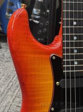 Provision 【決算セール】STC-SLM #004-FM -CSB- 2022年製【Solid Flame Maple Body!】【EMG Pickups!】【4.00kg】_6