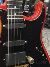 Provision 【決算セール】STC-SLM #004-FM -CSB- 2022年製【Solid Flame Maple Body!】【EMG Pickups!】【4.00kg】_7