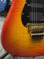 Provision 【決算セール】STC-SLM #004-FM -CSB- 2022年製【Solid Flame Maple Body!】【EMG Pickups!】【4.00kg】_8