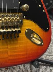 Provision 【決算セール】STC-SLM #004-FM -CSB- 2022年製【Solid Flame Maple Body!】【EMG Pickups!】【4.00kg】_9
