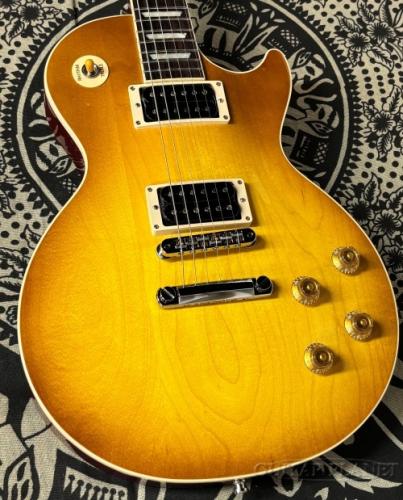 Gibson Slash Jessica Les Paul Standard -Honey Burst-【#217660303】【4.22kg】