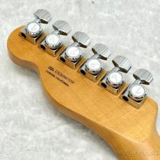Fender Limited American Ultra II Telecaster Roasted Maple w/Custom Shop Texas Special- Antique Olive -_6