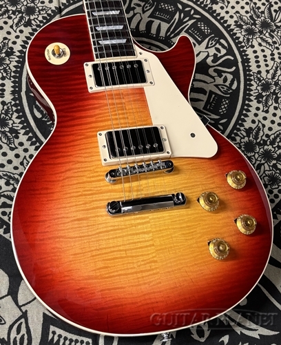 Gibson ~Japan Exclusive Model~ Les Paul Standard 50s Custom Shop Top -Heritage Cherry Sunburst- 