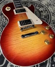 Gibson ~Japan Exclusive Model~ Les Paul Standard 50s Custom Shop Top -Heritage Cherry Sunburst- _5