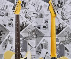 Fender American Vintage II 1963 Telecaster -Vintage Blonde-【V2664226】_6