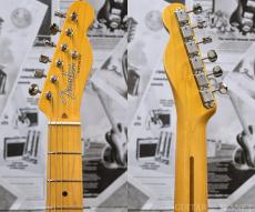 Fender American Vintage II 1951 Telecaster -Butterscotch Blonde-【V2555800】_5