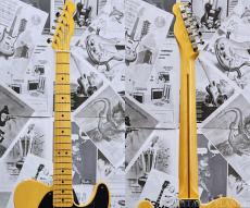 Fender American Vintage II 1951 Telecaster -Butterscotch Blonde-【V2555800】_6