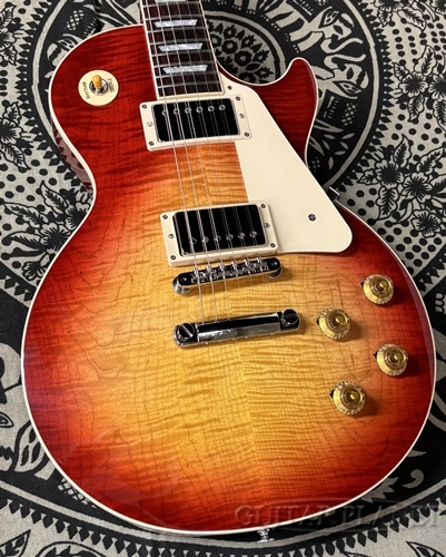Gibson ~Japan Exclusive Model~ Les Paul Standard 50s Custom Shop Top -Heritage Cherry Sunburst- 