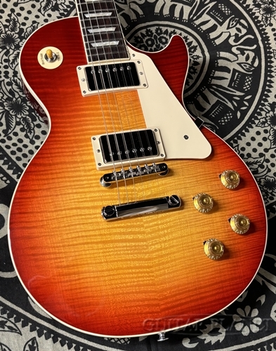 Gibson ~Japan Exclusive Model~ Les Paul Standard 50s Custom Shop Top -Heritage Cherry Sunburst- 