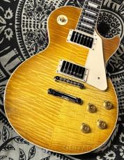 Gibson ~Japan Exclusive Model~ Les Paul Standard 50s Custom Shop Top -Honey Burst- _2