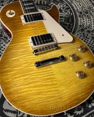 Gibson ~Japan Exclusive Model~ Les Paul Standard 50s Custom Shop Top -Honey Burst- _5