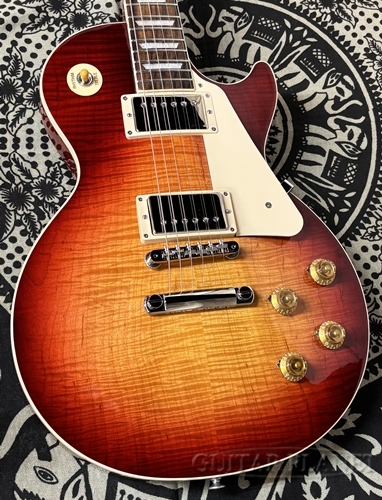 Gibson ~Japan Exclusive Model~ Les Paul Standard 50s Custom Shop Top -Heritage Cherry Sunburst- 