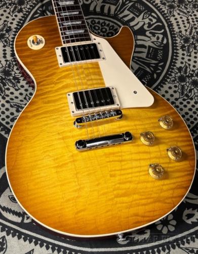 Gibson ~Japan Exclusive~ Les Paul Standard 50s Custom Shop Top -Honey Burst- 【#210760234】
