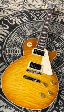 Gibson ~Japan Exclusive~ Les Paul Standard 50s Custom Shop Top -Honey Burst- 【#210760234】_4