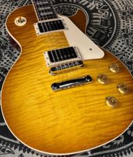 Gibson ~Japan Exclusive~ Les Paul Standard 50s Custom Shop Top -Honey Burst- 【#210760234】_5