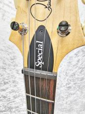 Paul Reed Smith [PRS] Swamp Ash Special - Scarlet Smokeburst -【2025年製】【0402877】【3.94kg】_10