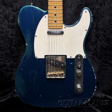 Fullertone Guitars TELLINGS ASH/M DLPB -Rusted Dark Lake Placid Blue-