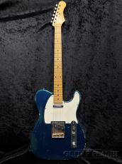 Fullertone Guitars TELLINGS ASH/M DLPB -Rusted Dark Lake Placid Blue-_2