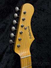 Fullertone Guitars TELLINGS ASH/M DLPB -Rusted Dark Lake Placid Blue-_4