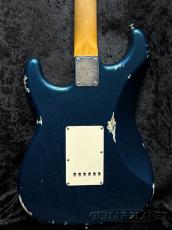 Fullertone Guitars STROKE ASH/M  DLPB -Rusted Dark Lake Placid Blue-_3