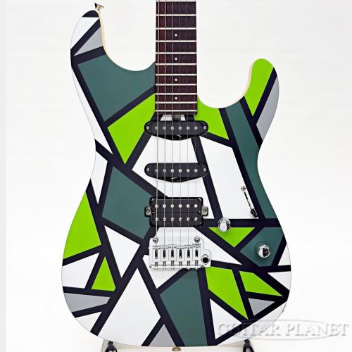 SAITO GUITARS S-622 Block Party 2/8【サウンドメッセ展示個体!】【マルチレイヤー】