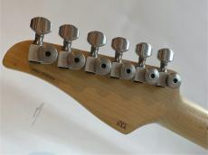 Suhr Pro Series S6 -Trans Blue Denim- 2010's USED!! 【3.59Kg】【ハイエンドフロア在庫】_7