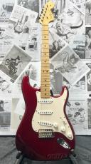 Fender Custom Shop 1966 Stratocaster N.O.S. ''AY Pickup!!' -Candy Apple Red- 2005USED!!_2