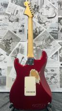 Fender Custom Shop 1966 Stratocaster N.O.S. ''AY Pickup!!' -Candy Apple Red- 2005USED!!_4