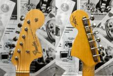 Fender Custom Shop 1966 Stratocaster N.O.S. ''AY Pickup!!' -Candy Apple Red- 2005USED!!_5